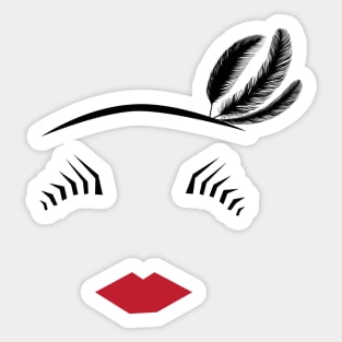 Cabaret Sticker